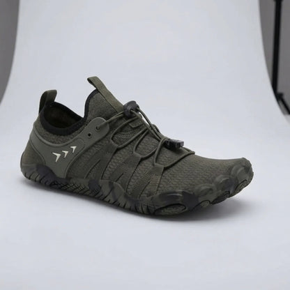 Flexibele schoen met dunne zool - Nelli