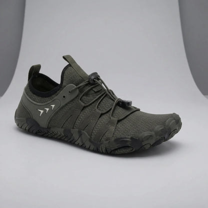 Flexibele schoen met dunne zool - Nelli
