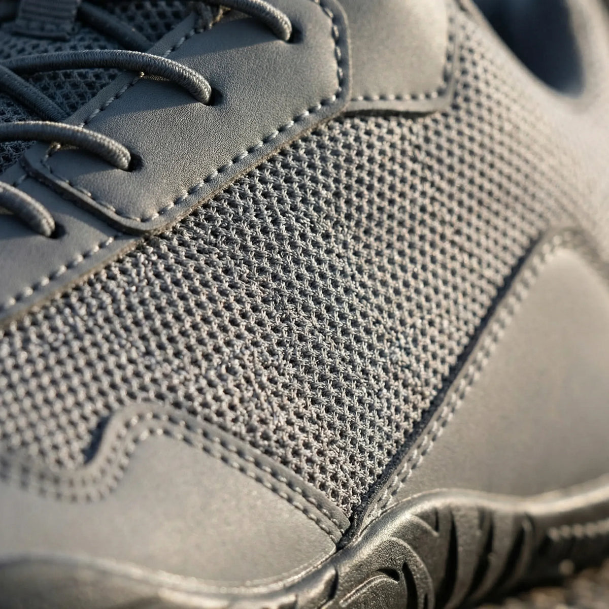 Flexibele outdoor-wandelschoen - Sam
