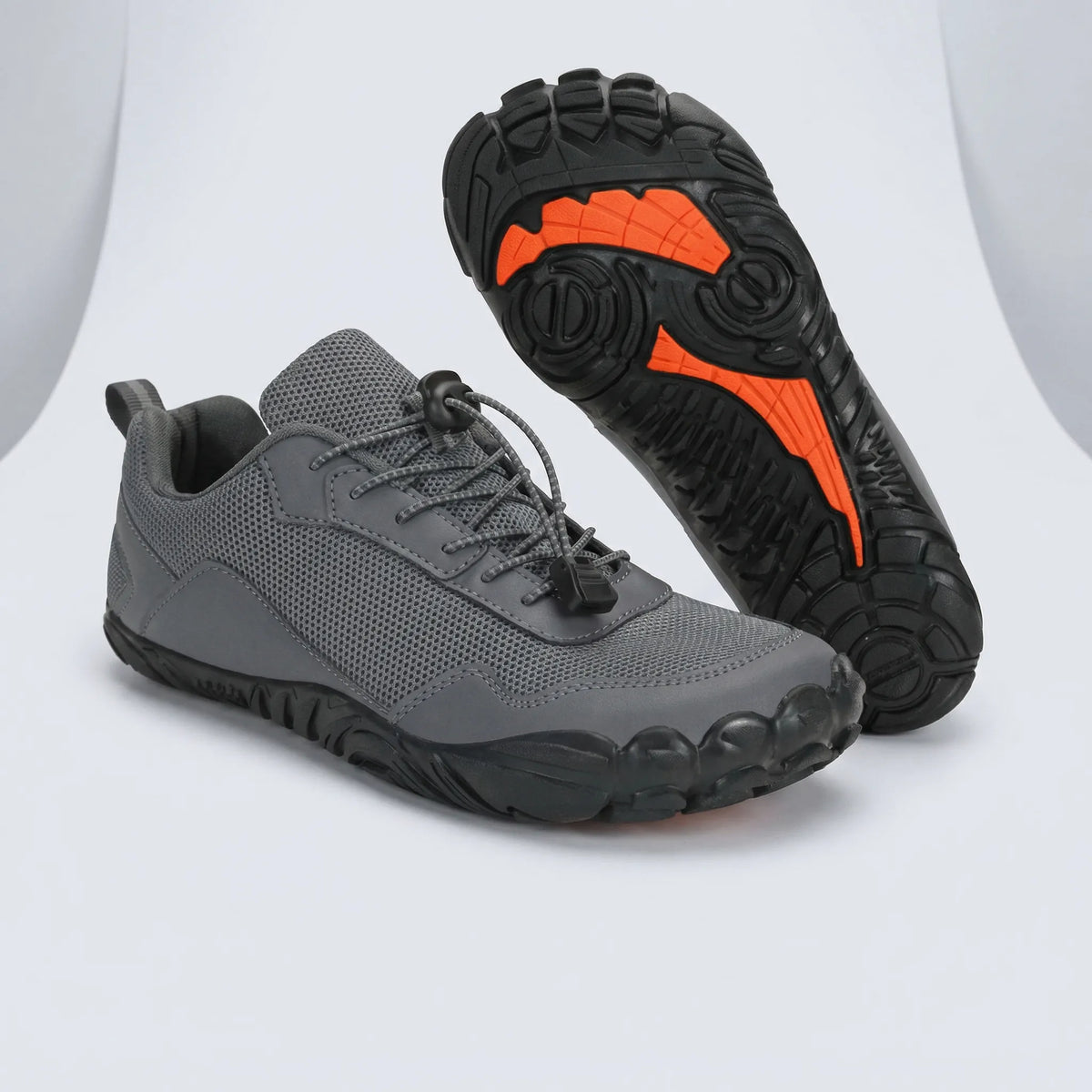 Flexibele outdoor-wandelschoen - Sam