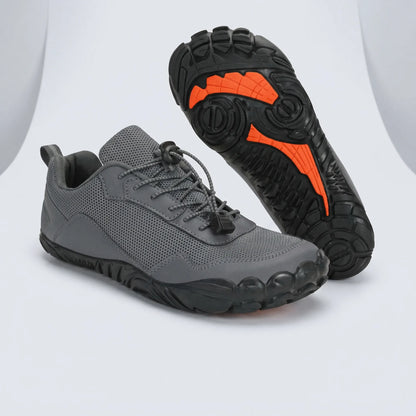 Flexibele outdoor-wandelschoen - Sam
