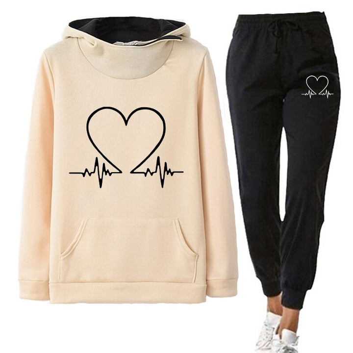Comfortabel & Warm Joggingpak – Eléna