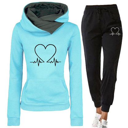 Comfortabel & Warm Joggingpak – Eléna