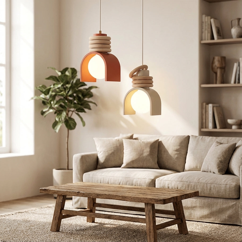 Frans geïnspireerde hanglamp – Creselle
