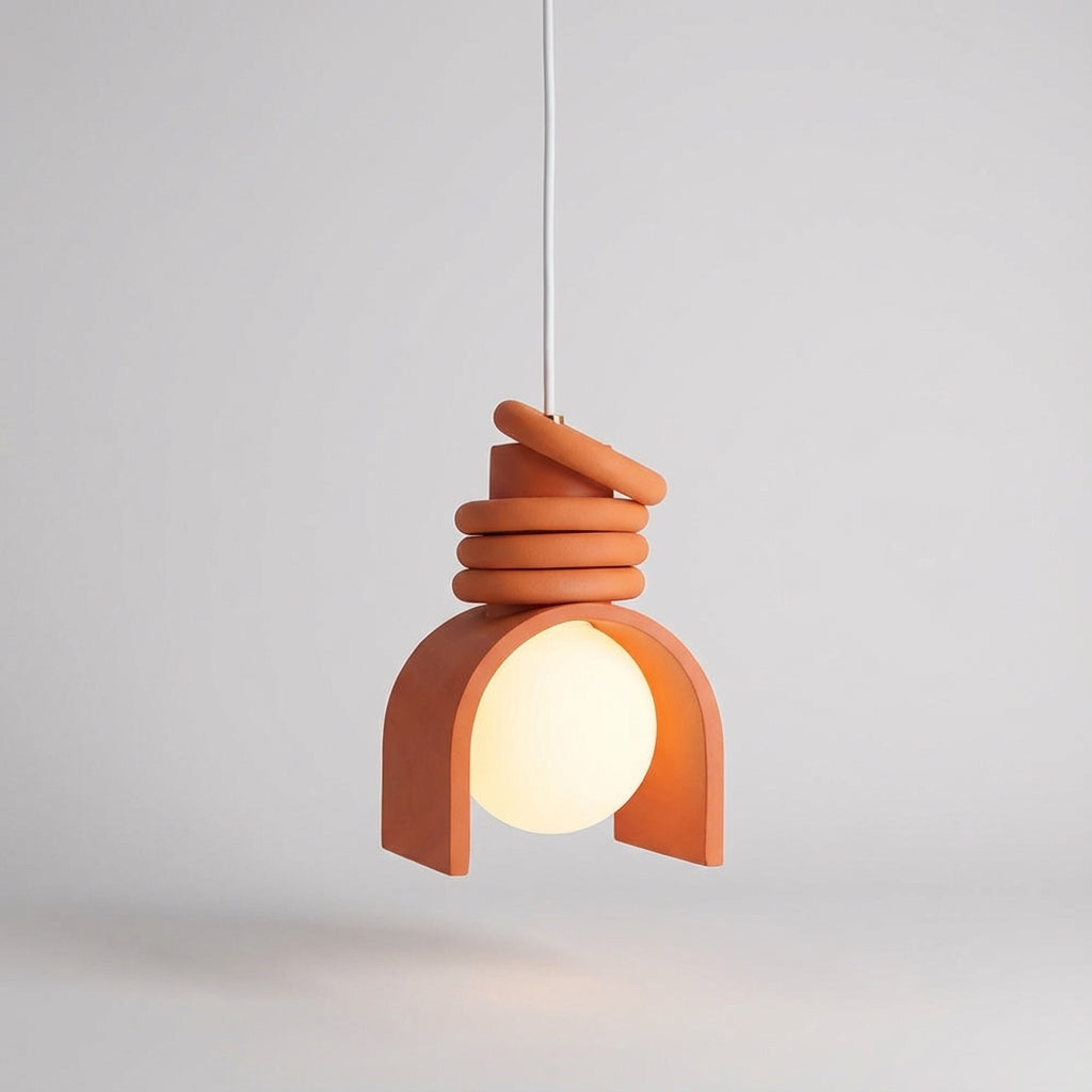 Frans geïnspireerde hanglamp – Creselle