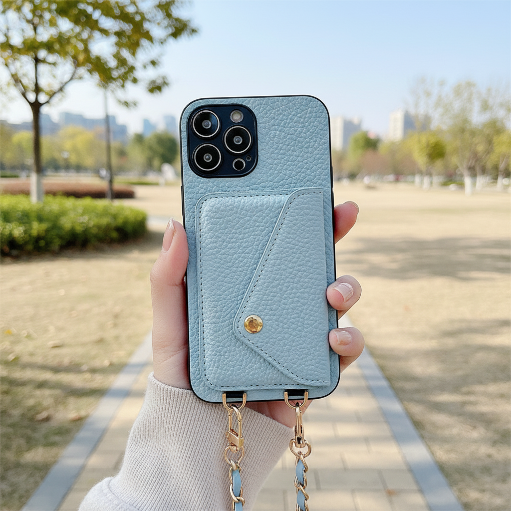 Etui met tas - WalletCase