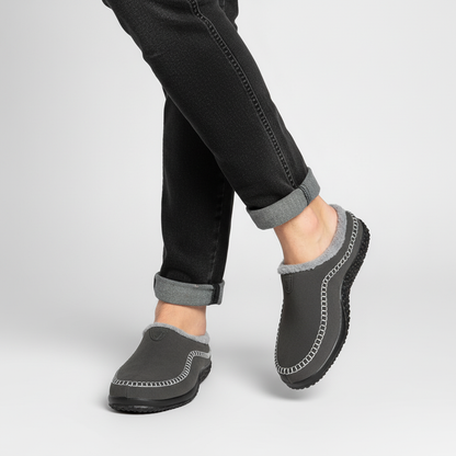 Verwarmde Huisschoen Pantoffel - FuzzWalker