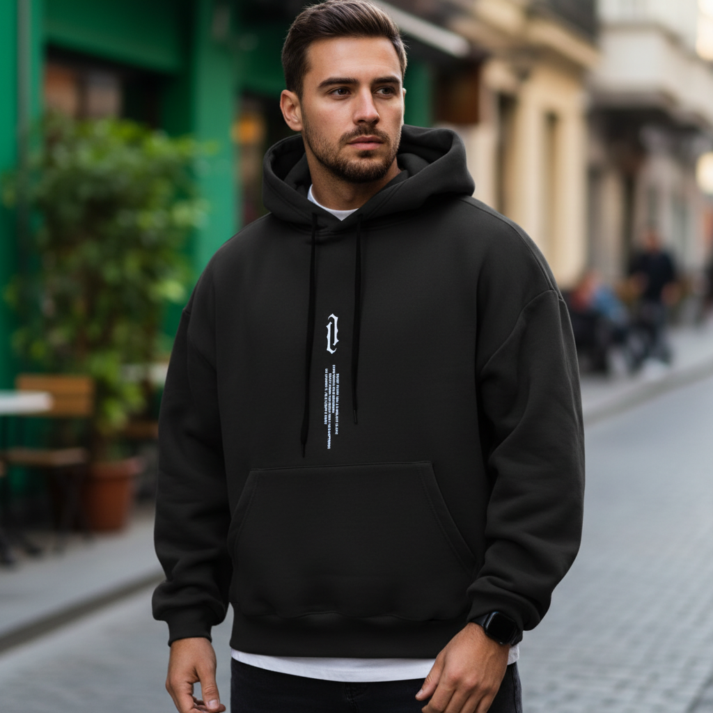 Gezellige Hoodie - Felix