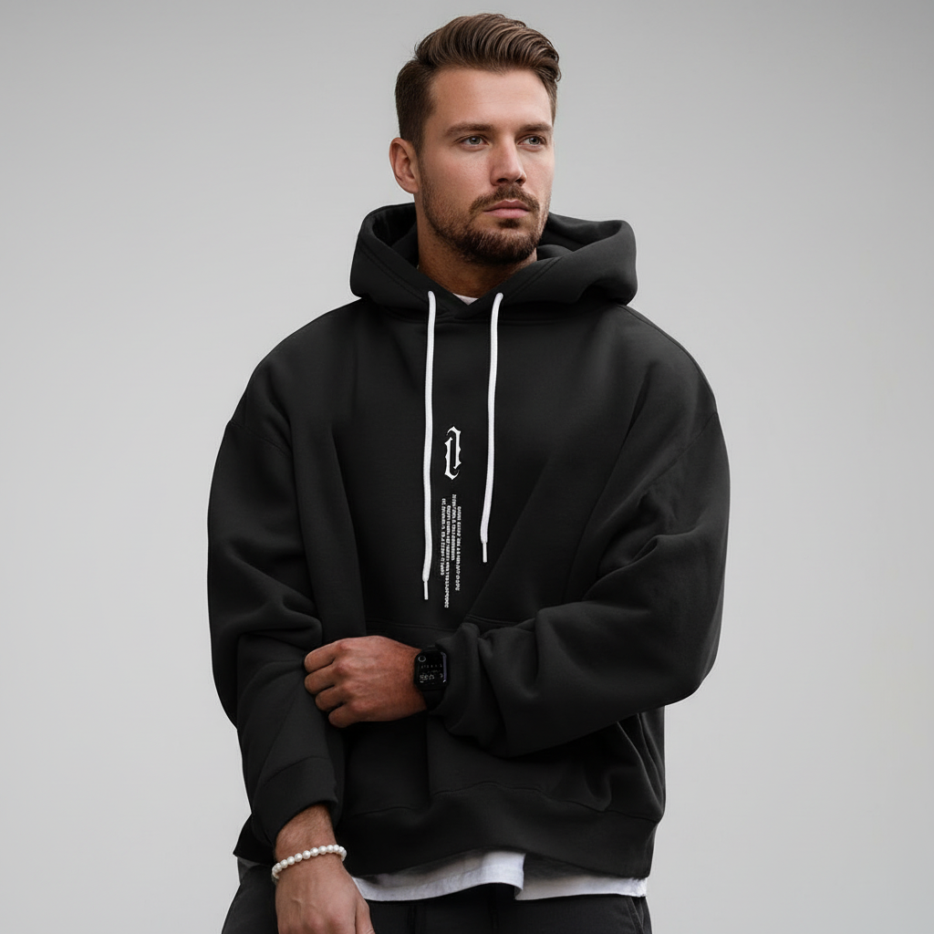 Gezellige Hoodie - Felix