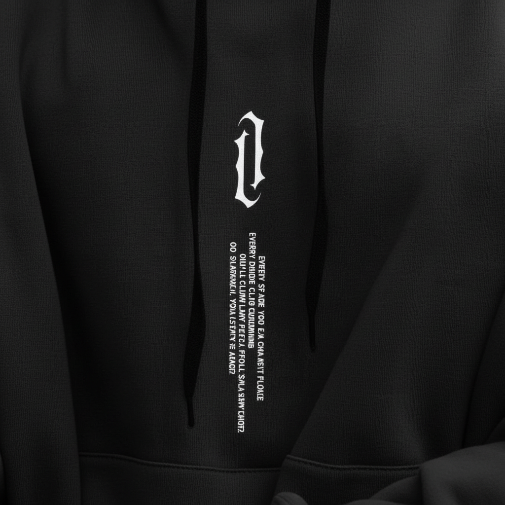 Gezellige Hoodie - Felix