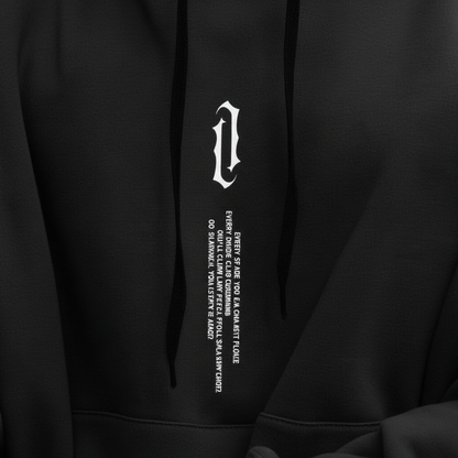 Gezellige Hoodie - Felix