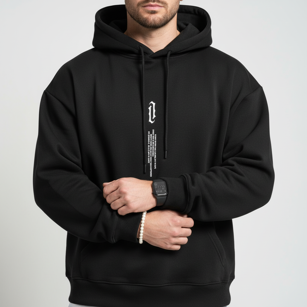 Gezellige Hoodie - Felix