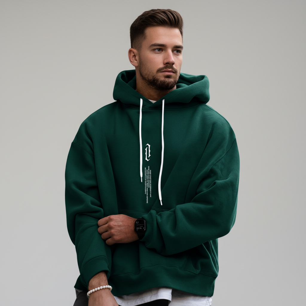 Gezellige Hoodie - Felix