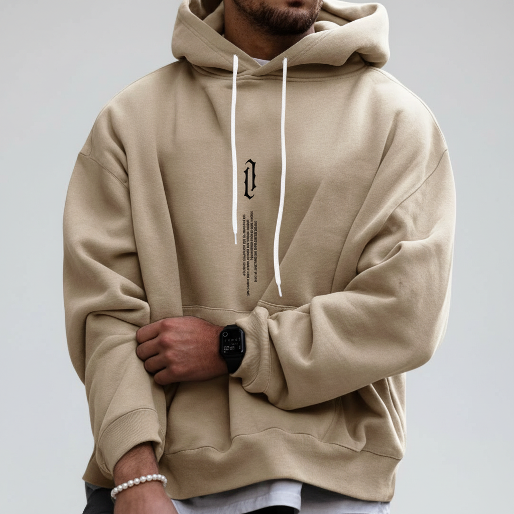 Gezellige Hoodie - Felix