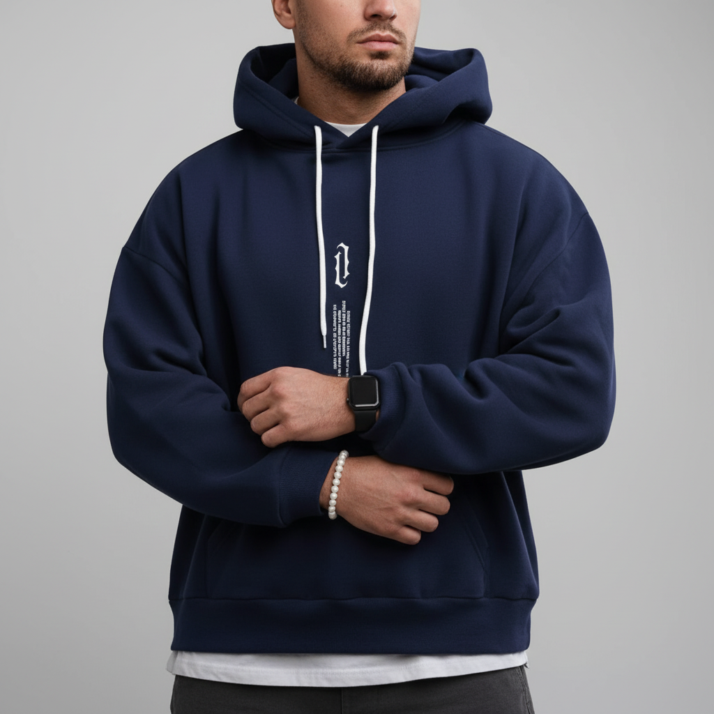 Gezellige Hoodie - Felix