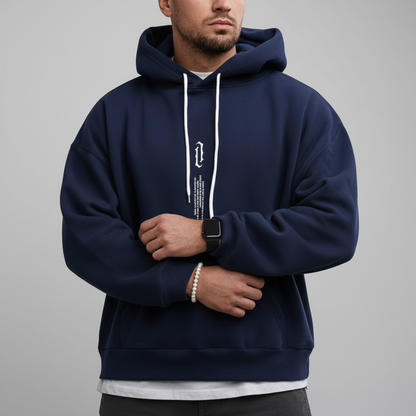 Gezellige Hoodie - Felix