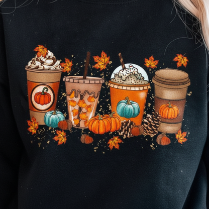 Gezellig sweatshirt - Alina