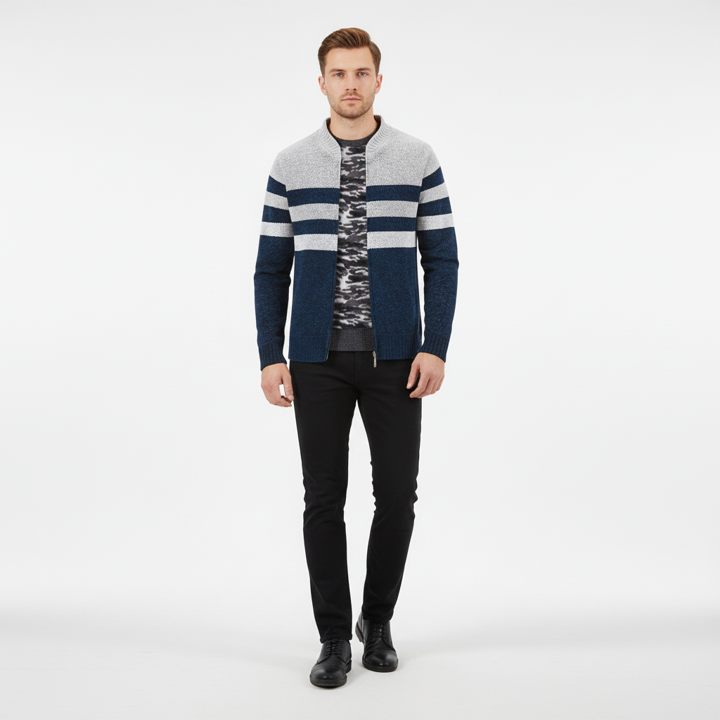Sportieve trui - Jimmy