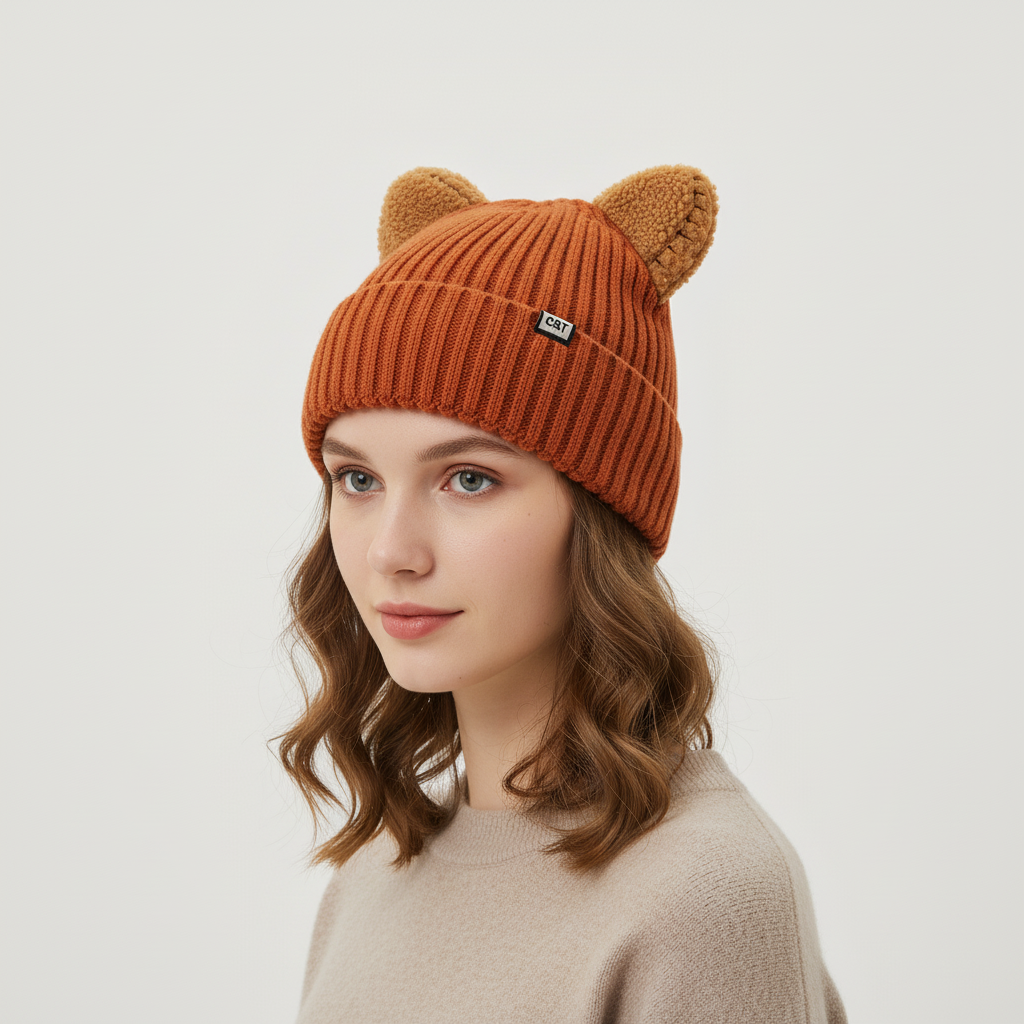 Gegaren Wintermuts Met Oren - PurrHat