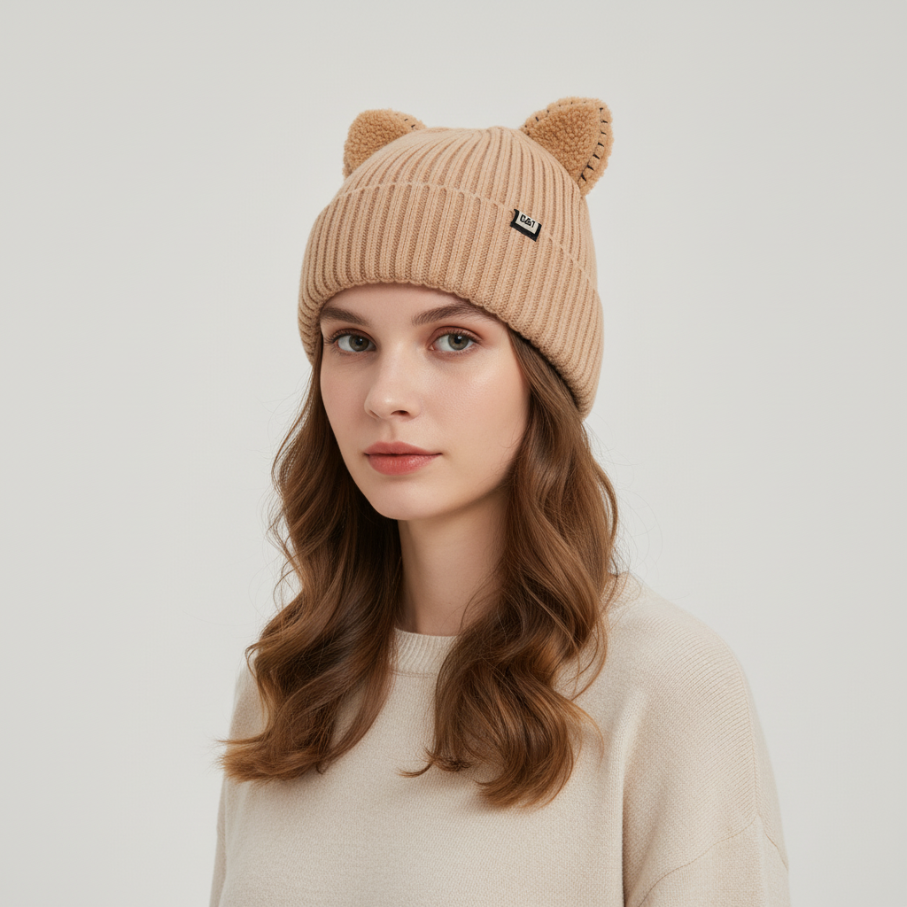 Gegaren Wintermuts Met Oren - PurrHat