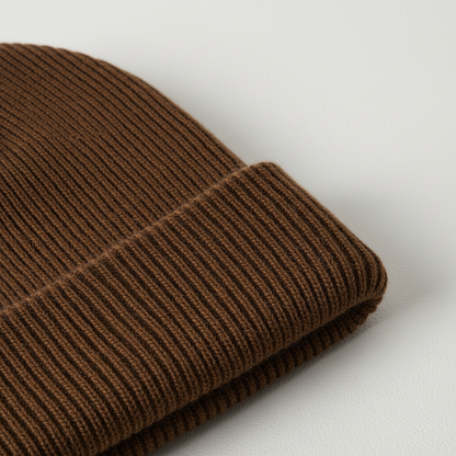 Gebreide one-size muts - TrendBeanie
