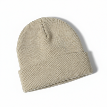 Gebreide unisex maat muts - FrostKnit