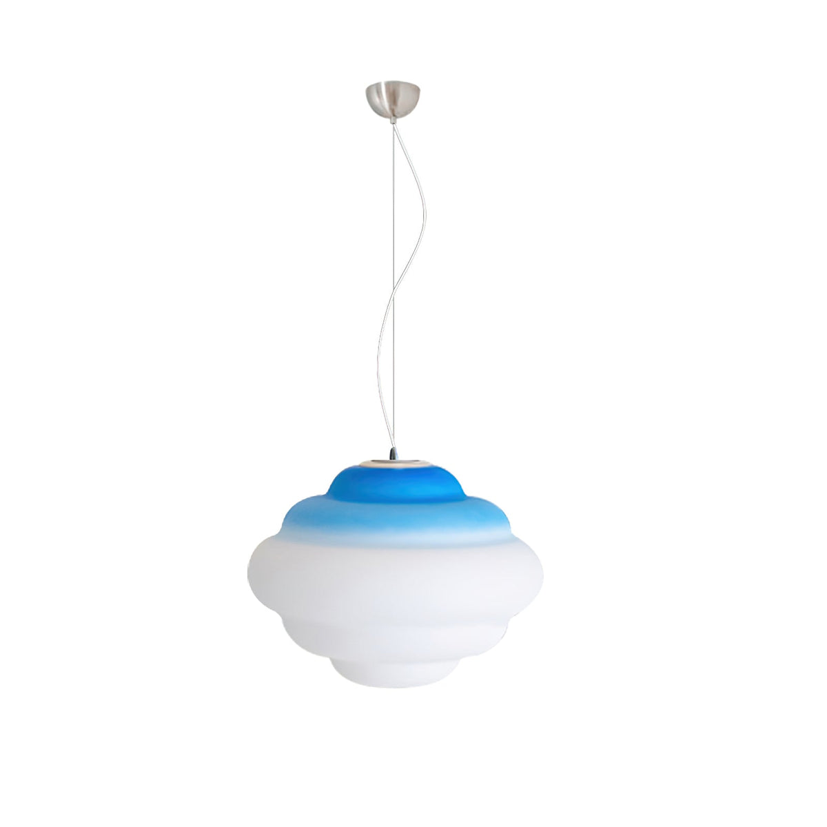 Hanglamp met Gradiënt en Zachte Lichtverspreiding - Aérola
