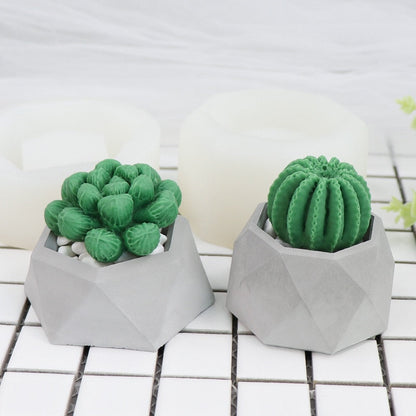 Flower Plants Mould