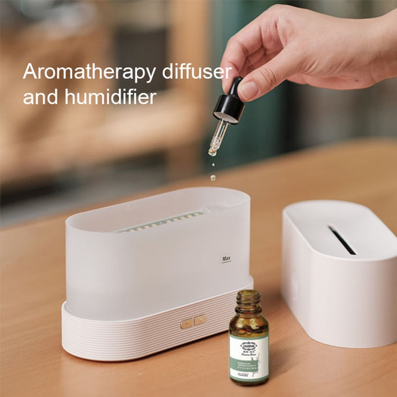 Aroma Scent Diffuser Air Humidifier  Cool Mist