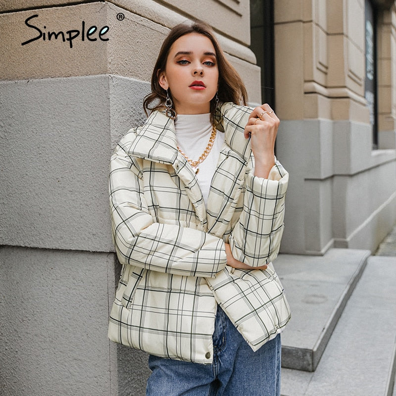 Fashion Style Coat Jacket