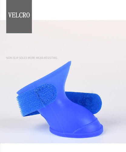 Dogs Rainshoes  ( Waterproof )