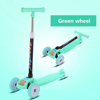 Kids Scooter
