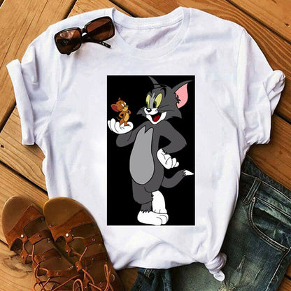 Tom & Jerry T-Shirts