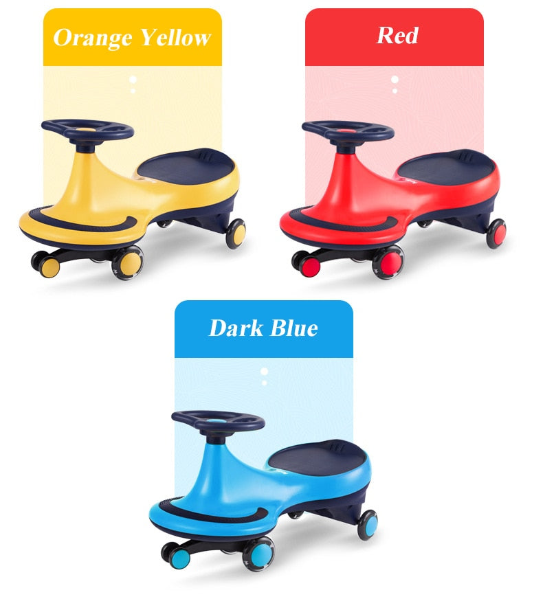 Kids Bike Fun Car