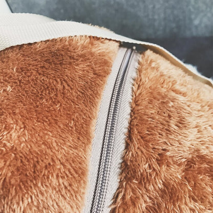 Squirrel Plush Backpacks