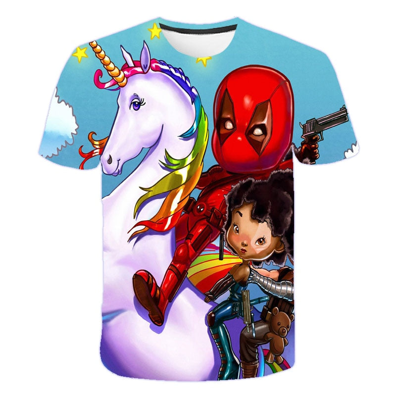 Unicorn T-shirt