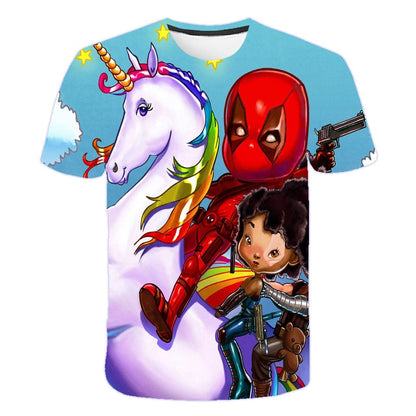 Unicorn T-shirt