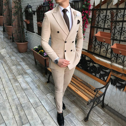 Men Fashion Suit 003
