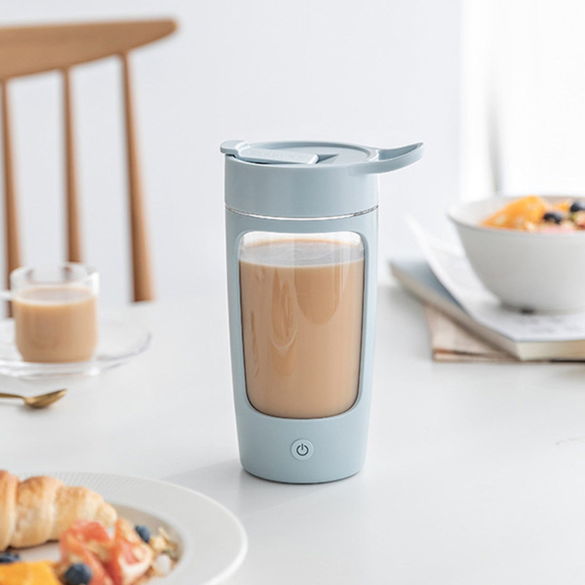 Self Mixing Bottle Shaker - Cup Mixer