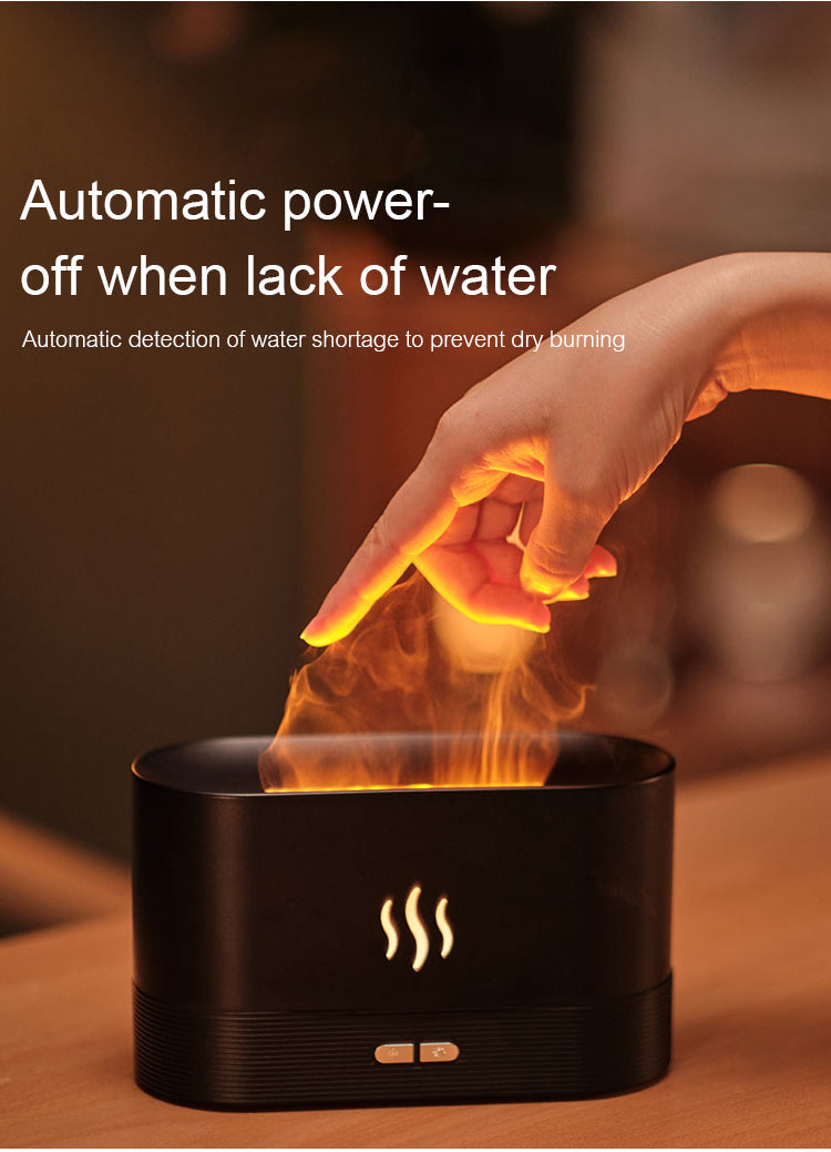 Aroma Scent Diffuser Air Humidifier  Cool Mist