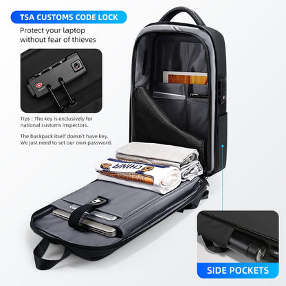 Waterproof  Backpack Anti-theft