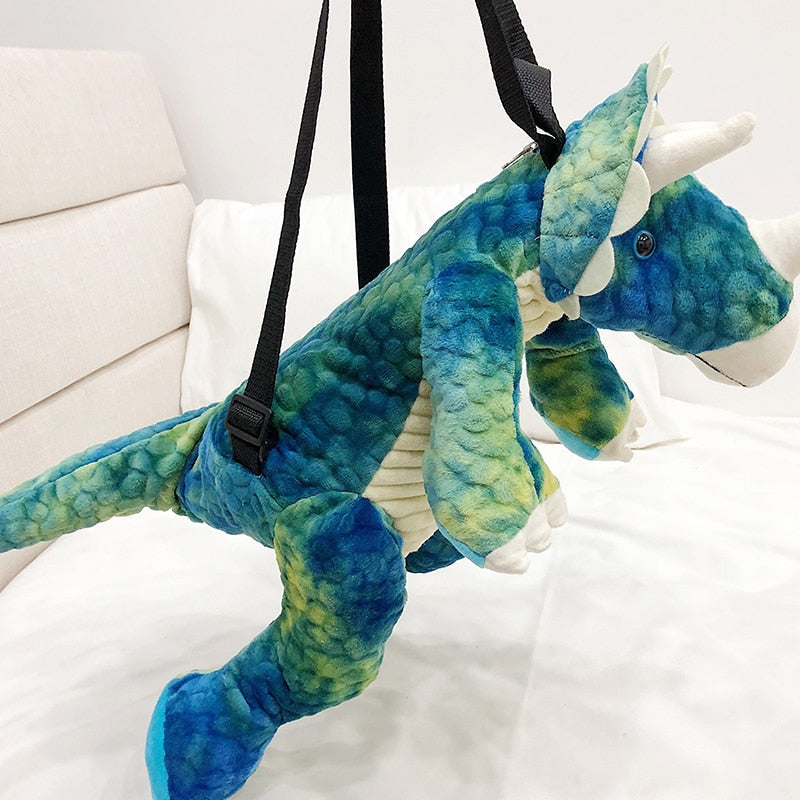 Dinosaur Bag