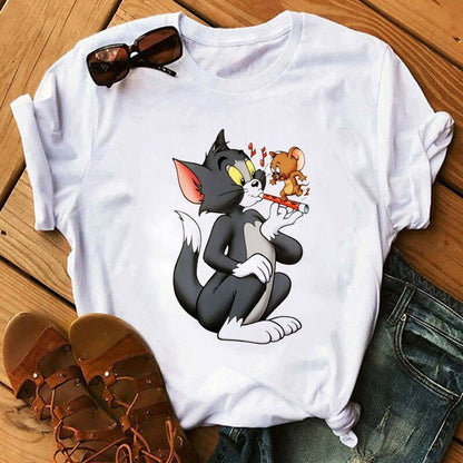Tom & Jerry T-Shirts