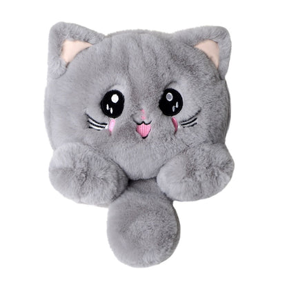 Fashion Plush Animal Design Bags