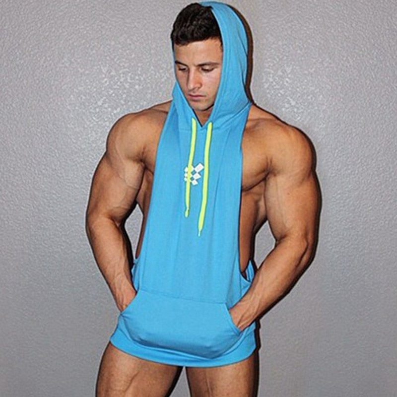 MEN Fitness Workout Shirt