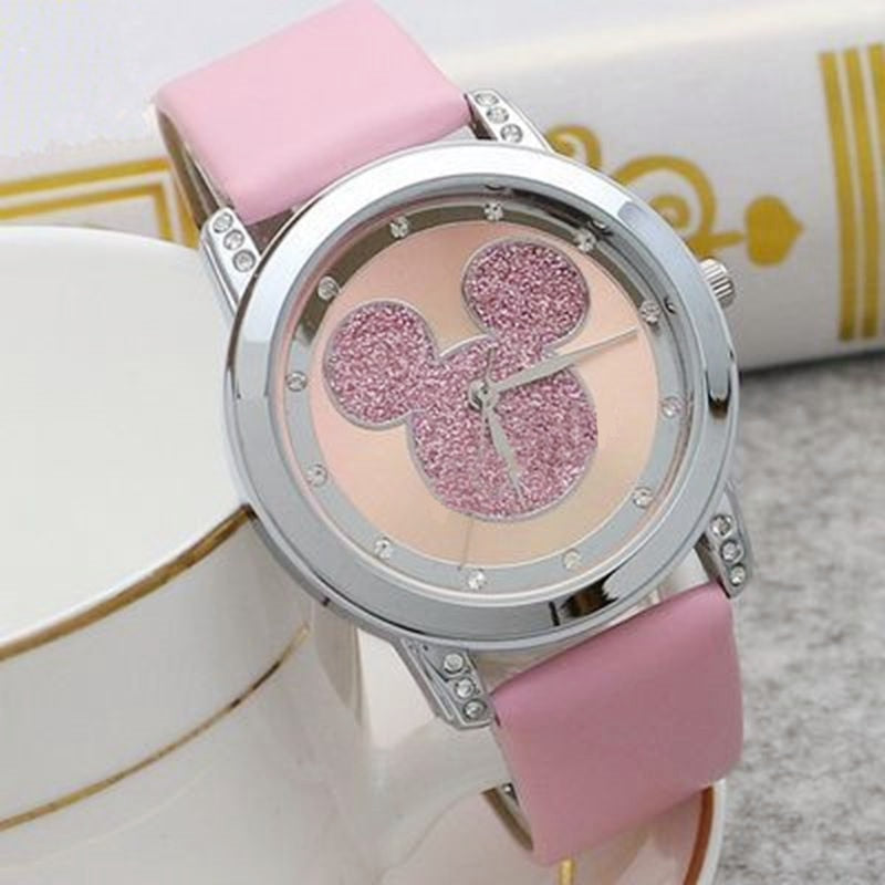 Mickey Mouse Quartz Watch