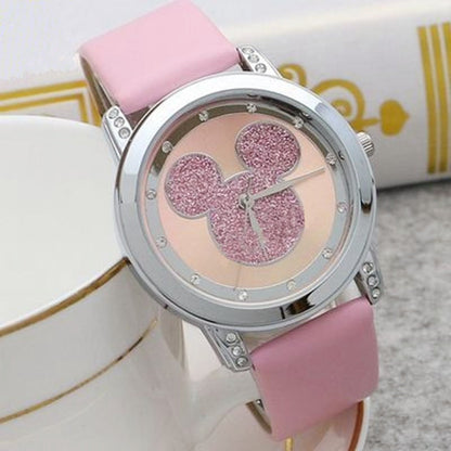 Mickey Mouse Quartz Watch