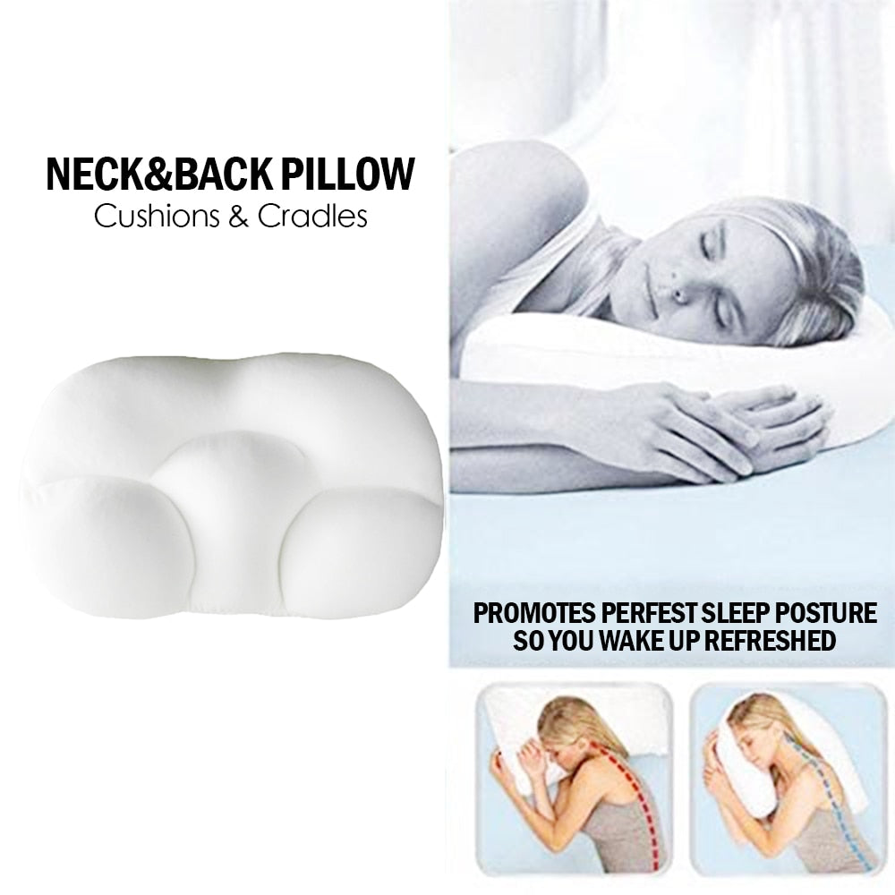 Soft Orthopedic Neck Pillow