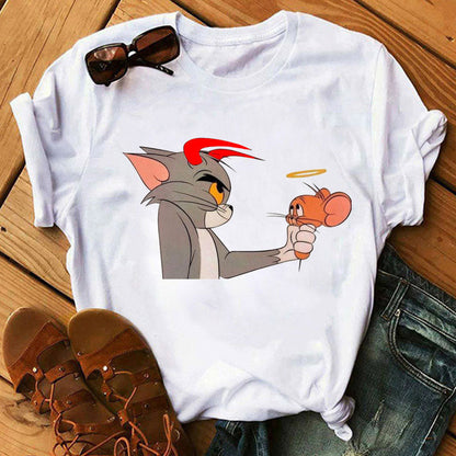 Tom & Jerry T-Shirts
