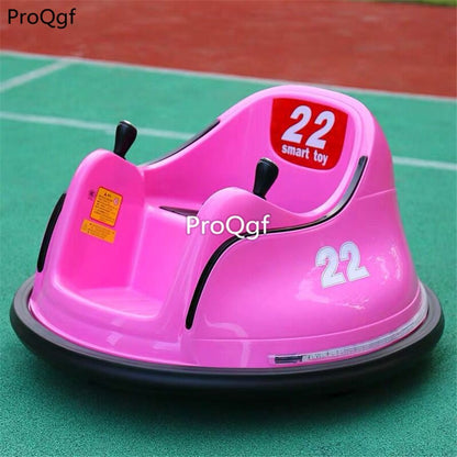 Bumper Car  - Kids Car Ride